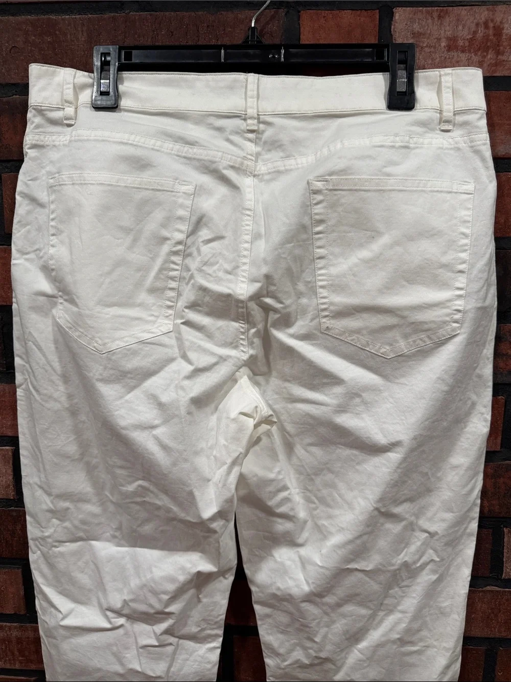 Onia Linen denim 5 pockets